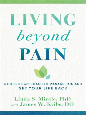 cover image of Living beyond Pain